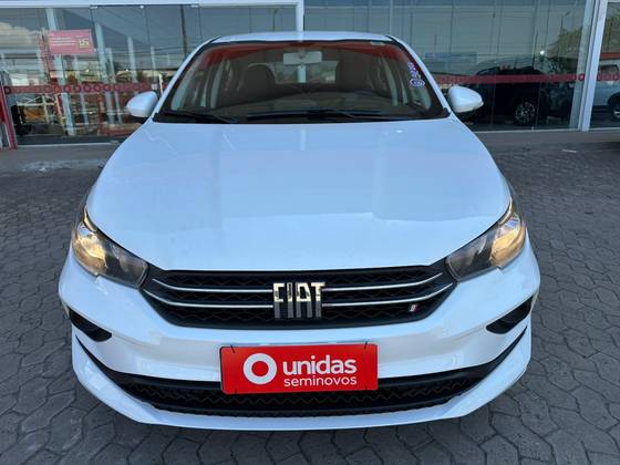 FIAT CRONOS 1.3 FIREFLY FLEX PRECISION CVT